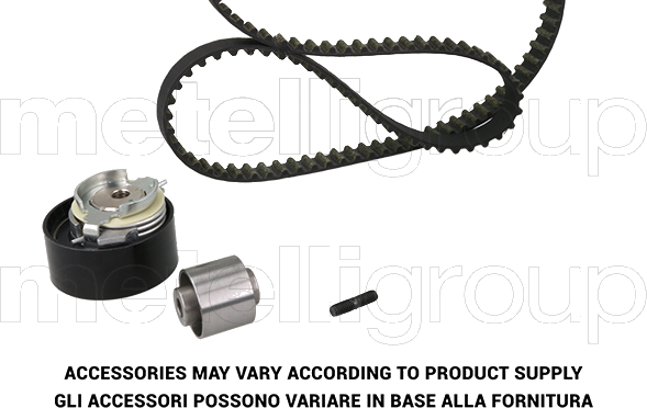 29-0449 Courroie de distribution Kit — METELLI 29-0449