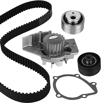 30-0747-3 Pompe à eau &amp; Courroie de distribution Kit — METELLI 30-0747-3