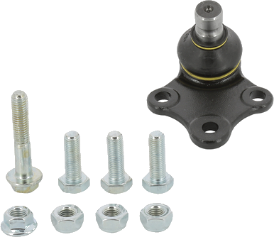 CI-BJ-0523 Rotule de suspension — MOOG CI-BJ-0523