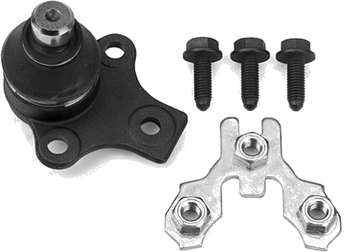 VO-BJ-7108 Rotule de suspension — MOOG VO-BJ-7108