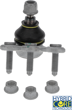 VO-BJ-7926 Rotule de suspension — MOOG VO-BJ-7926