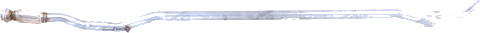 10501 Tube d'échappement — MTEA 10501