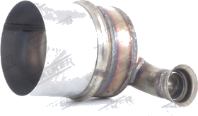 10700 Tube d'échappement — MTEA 10700