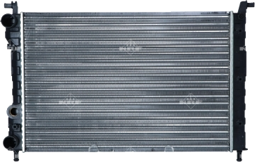 Radiateur, refroidissement du moteur — FIAT — NRF 58221
