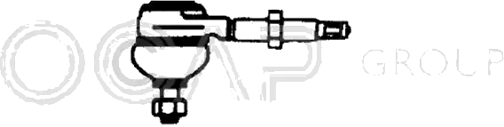 0184610 Rotule de direction — OCAP S.P.A 0184610