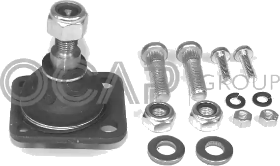 0400008 Rotule de suspension — OCAP S.P.A 0400008