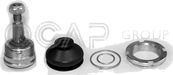04.00406 Kit de réparation, Rotule de suspension — OCAP S.P.A 0400406