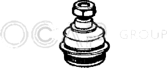 0400780 Rotule de suspension — OCAP S.P.A 0400780
