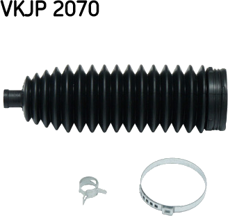 VKJP 2070 Bellow Set, steering — OCAP S.P.A 1211589