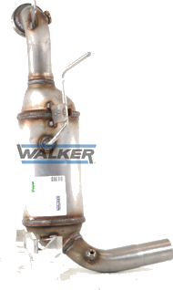 73037 Soot/Particulate Filtre, exhaust system — OCAP S.P.A 1215010