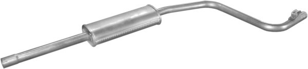 31.01 Middle Silencer — PLEKSAN 3101