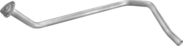 34.08 Tube d'échappement — PLEKSAN 3408