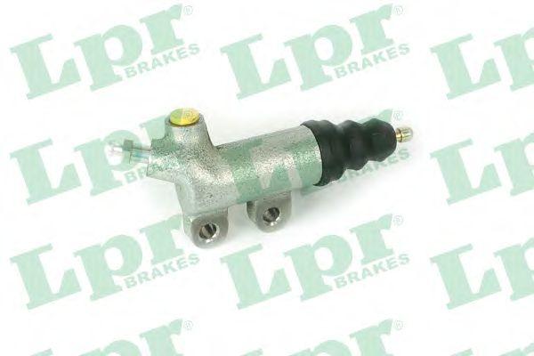 3506 Récepteur d'embrayage — PLEKSAN 3506