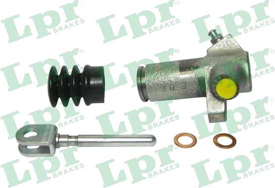 3545 Récepteur d'embrayage — PLEKSAN 3545