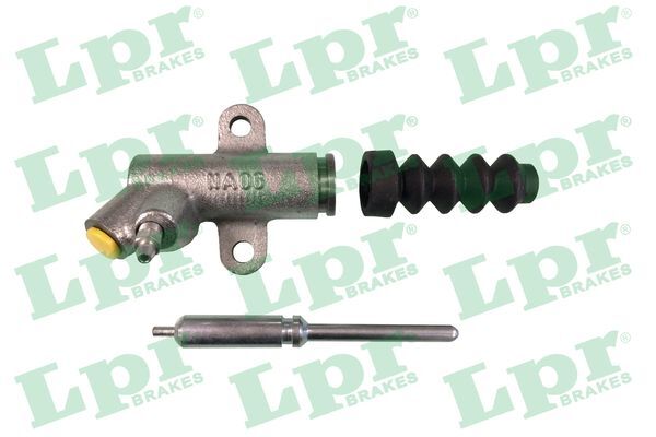 3551 Récepteur d'embrayage — PLEKSAN 3551