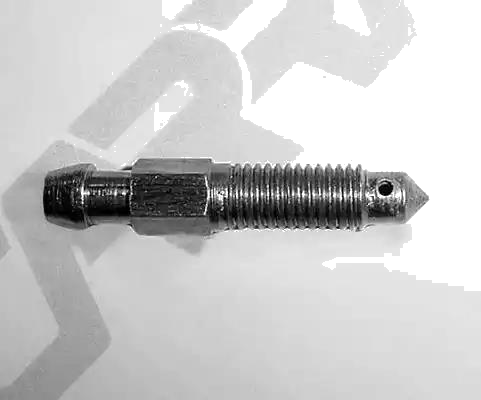 CARRAB BRAKE PARTS 3652 Breather Screw / Valve — PLEKSAN 3652