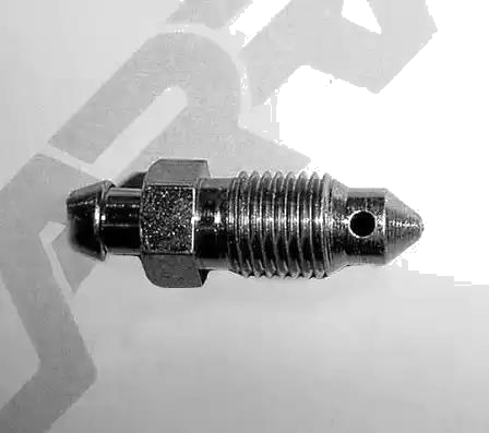 CARRAB BRAKE PARTS 3655 Breather Screw / Valve — PLEKSAN 3655