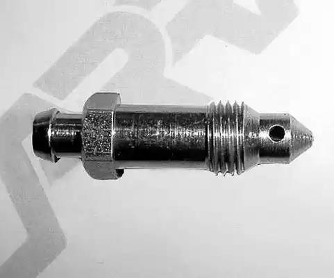 CARRAB BRAKE PARTS 3666 Breather Screw / Valve — PLEKSAN 3666