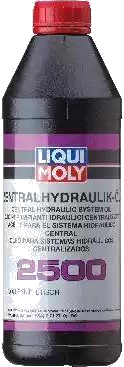 3667 Central Hydraulic Oil — PLEKSAN 3667