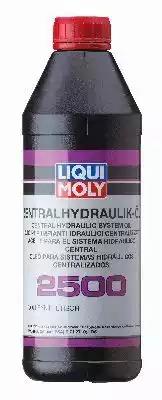 3667 Central Hydraulic Oil — PLEKSAN 3667