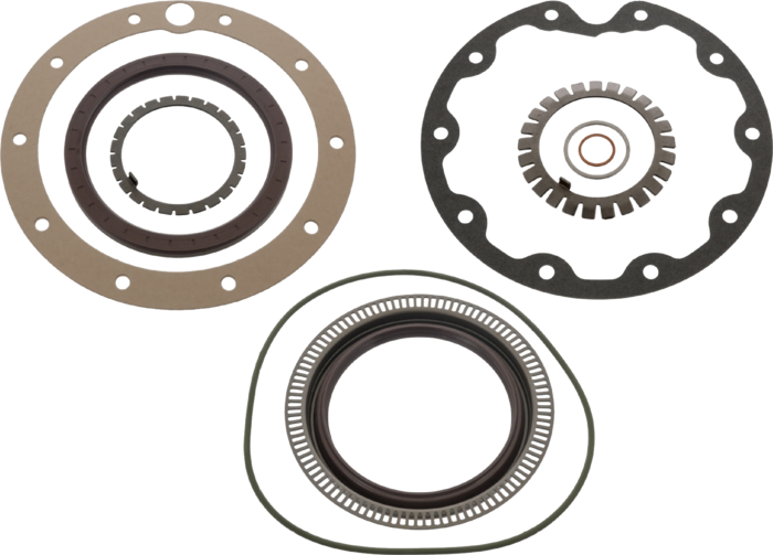 03900 Pochette de joints, planetary gearbox — PLEKSAN 3900