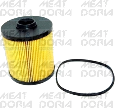 4300 Filtre à carburant — PLEKSAN 4300