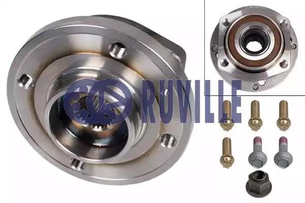 6518 Kit de roulement de roue — PLEKSAN 6518