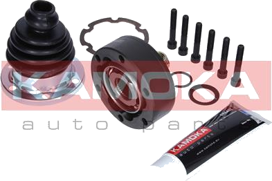 8001 Kit de joint de cardan — PLEKSAN 8001