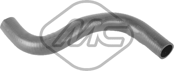 12519 Durite de radiateur — RALLY RADIATOR 12519
