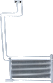 31136 Oil Cooler, engine oil — RALLY RADIATOR 31136