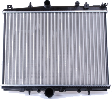 61291A Radiateur de refroidissement moteur — RALLY RADIATOR 61291A