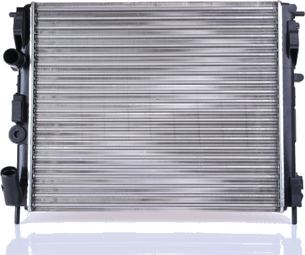 637931 Radiateur de refroidissement moteur — RALLY RADIATOR 637931