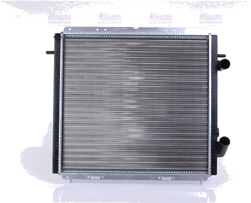 63947 Radiateur de refroidissement moteur — RALLY RADIATOR 63947