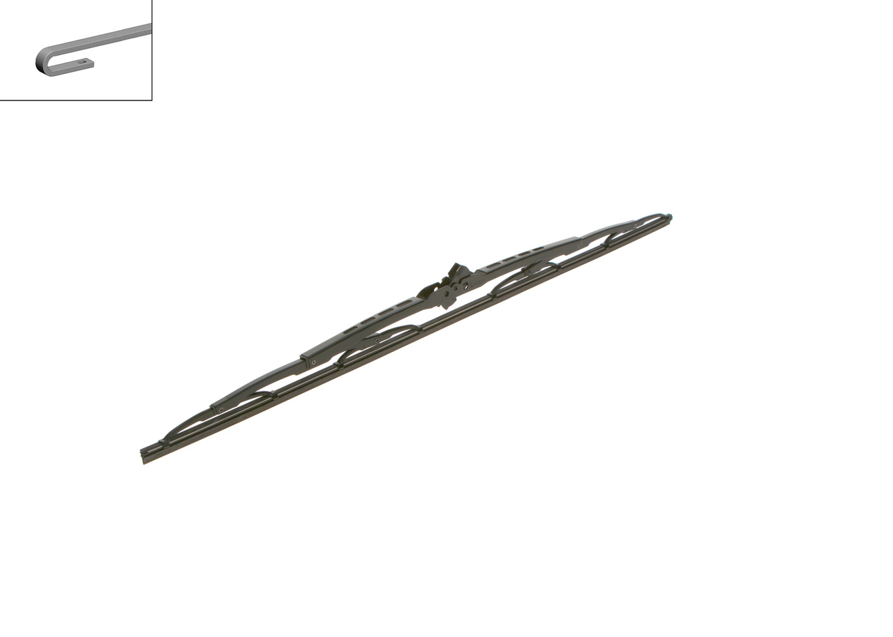 3 397 011 532 Wiper Blade — 00000051 RD60