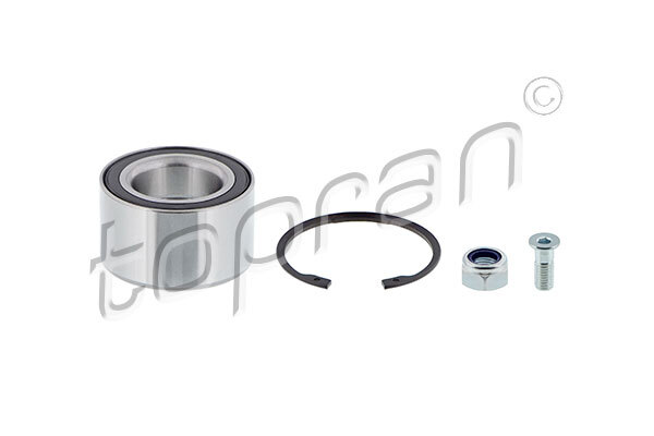 104 082 Kit de roulement de roue — RECORD AMORTISSEUR 104082