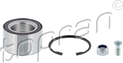 104 082 Kit de roulement de roue — RECORD AMORTISSEUR 104082