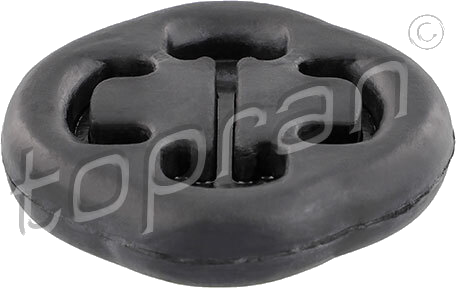 104 183 Holding Bracket, silencer — RECORD AMORTISSEUR 104183