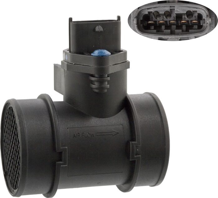 104592 Air Mass Capteur — RECORD AMORTISSEUR 104592