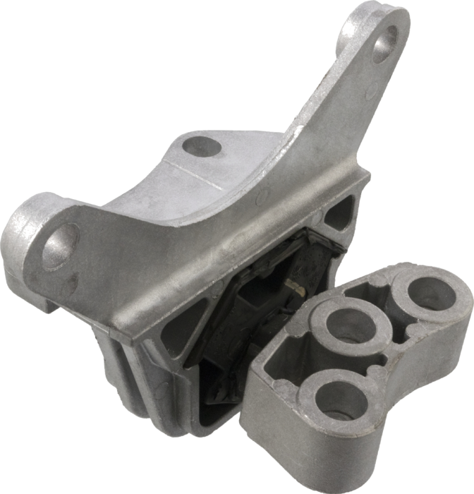 104660 Support moteur — RECORD AMORTISSEUR 104660
