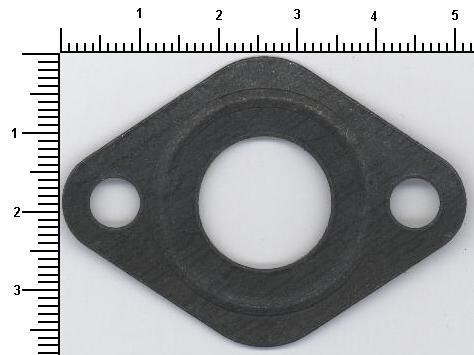 104.780 Gasket, Vanne EGR pipe — RECORD AMORTISSEUR 104780