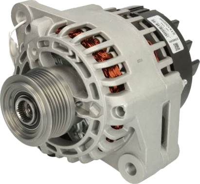 STX100056R Alternateur — RECORD AMORTISSEUR 113077