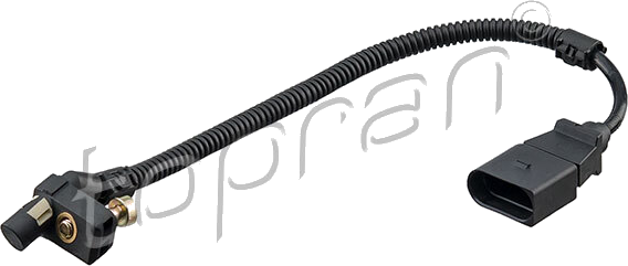 113 737 Capteur, Vilebrequin pulse — RECORD AMORTISSEUR 113737