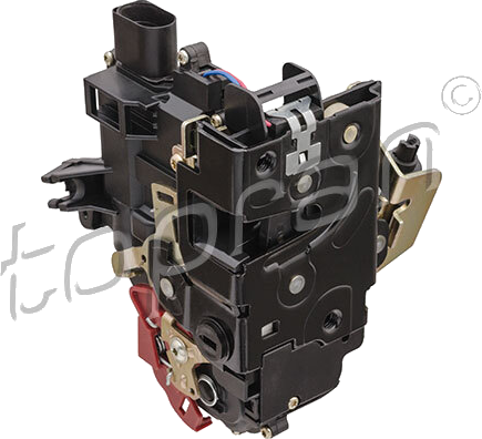 113 819 Door Lock — RECORD AMORTISSEUR 113819