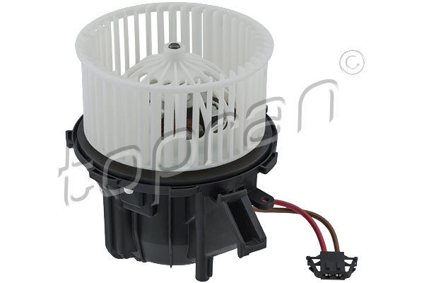 114 980 Interior Blower — RECORD AMORTISSEUR 114980