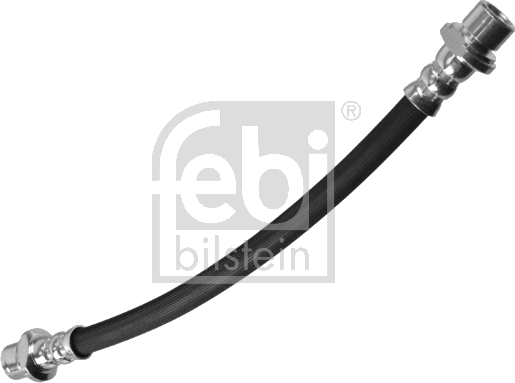 174848 Flexible de frein — RECORD AMORTISSEUR 174848