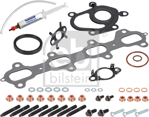 194248 Support Kit, charger — RECORD AMORTISSEUR 444373