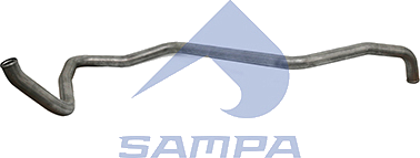 052.049 Coolant Pipe — RECORD AMORTISSEUR 545340