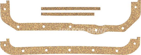 10-12803-02 Pochette de joints, wet sump — VICTOR REINZ 10-12803-02