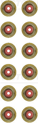 12-12155-01 Jeu de joints de queue de soupape — VICTOR REINZ 12-12155-01