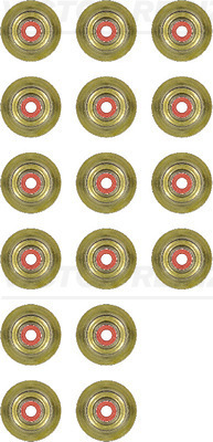 12-34438-01 Jeu de joints de queue de soupape — VICTOR REINZ 12-34438-01